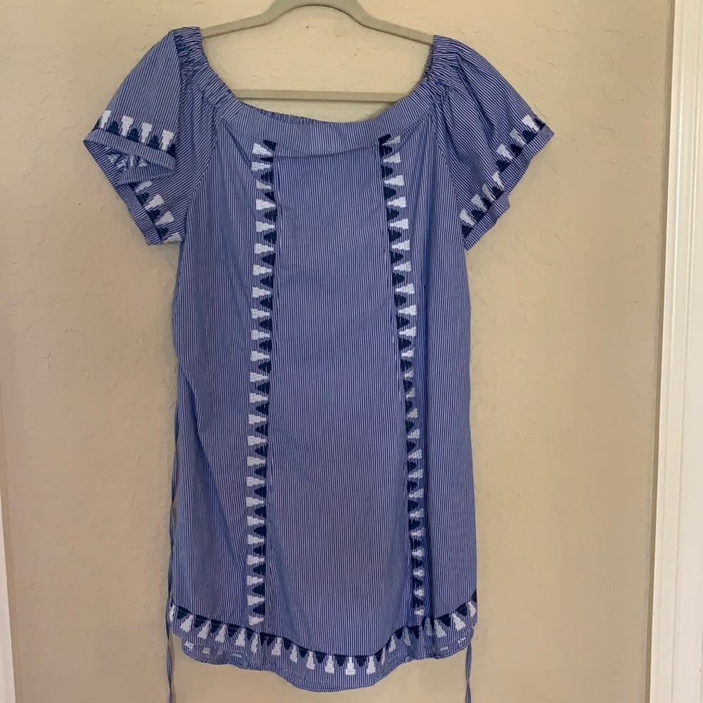 Stella and dot dress